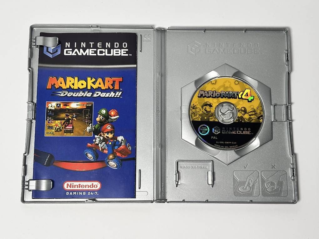 Nintendo Jeux: Mario Party 4 | Nintendo GameCube – D'occasion à Gordola par kar_gy5g 2
