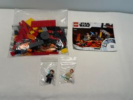 75269 Lego Star Wars Duel on Mustafar
