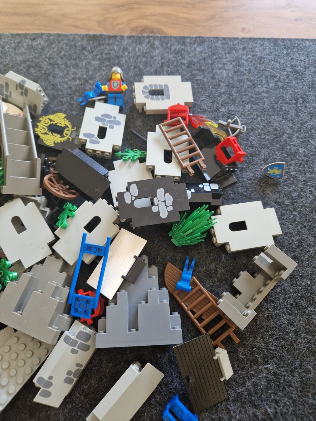 Lego Baukästen: Lego Ritter Konvult – Gebraucht aus Hochdorf von Shauni 3