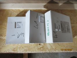 3 STÜCK LUFTFILTER OPEL 835058 NEU NEU
