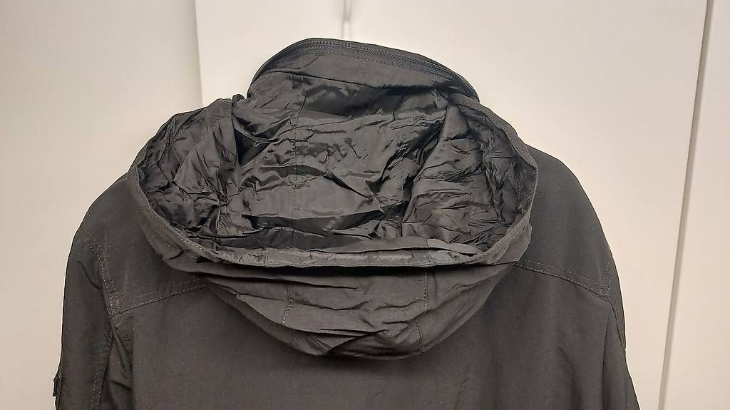 Woolrich Jacken: Woolrich Artic Parka XXL, schwarz – Gebraucht aus Riehen von ricci75 4