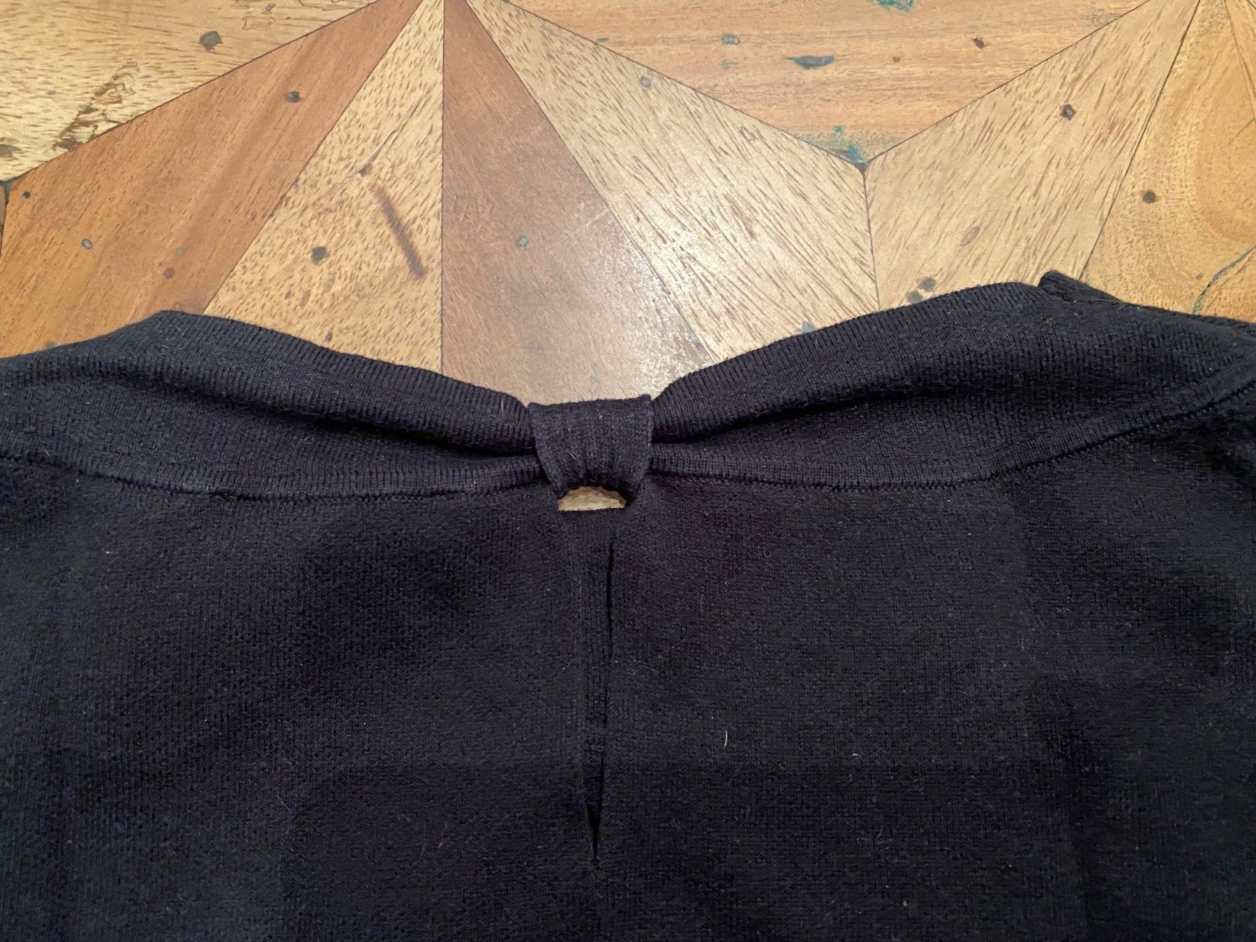 Esprit Maglioni & Felpe: Esprit Pullover S schwarz – Usato da Stadel b. Niederglatt venduto da sandart 3