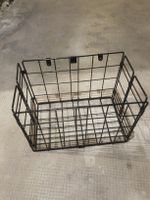 2 paniers pliables pour vélo 33x20x23(h) cm