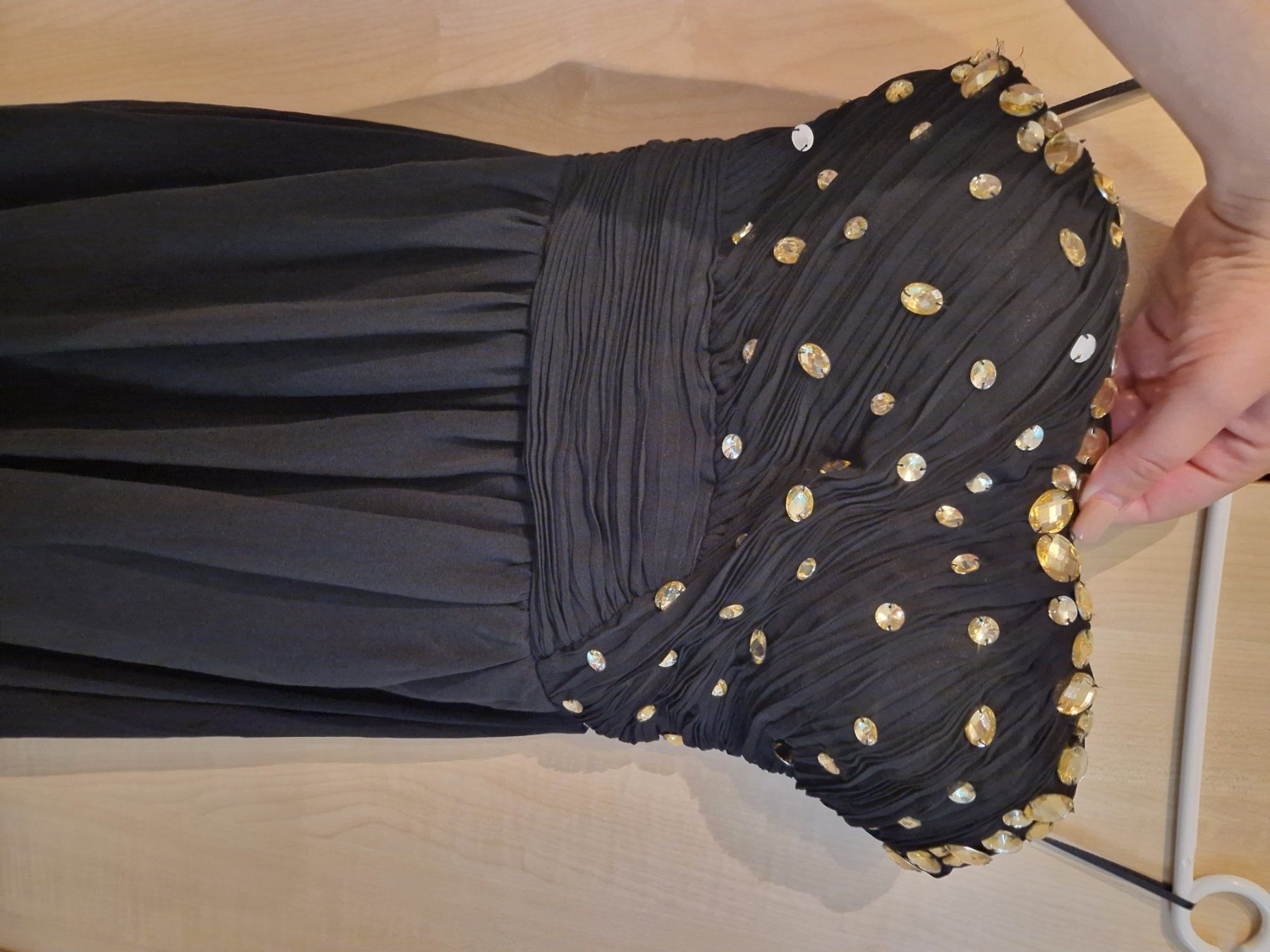 Kleider: Abend/sommerkleid – Neu (gemäss Beschreibung) aus Ebikon von kov_9vqb 3