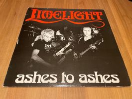 LIMELIGHT: ASHES TO ASHES (LP)*HARDROCK*