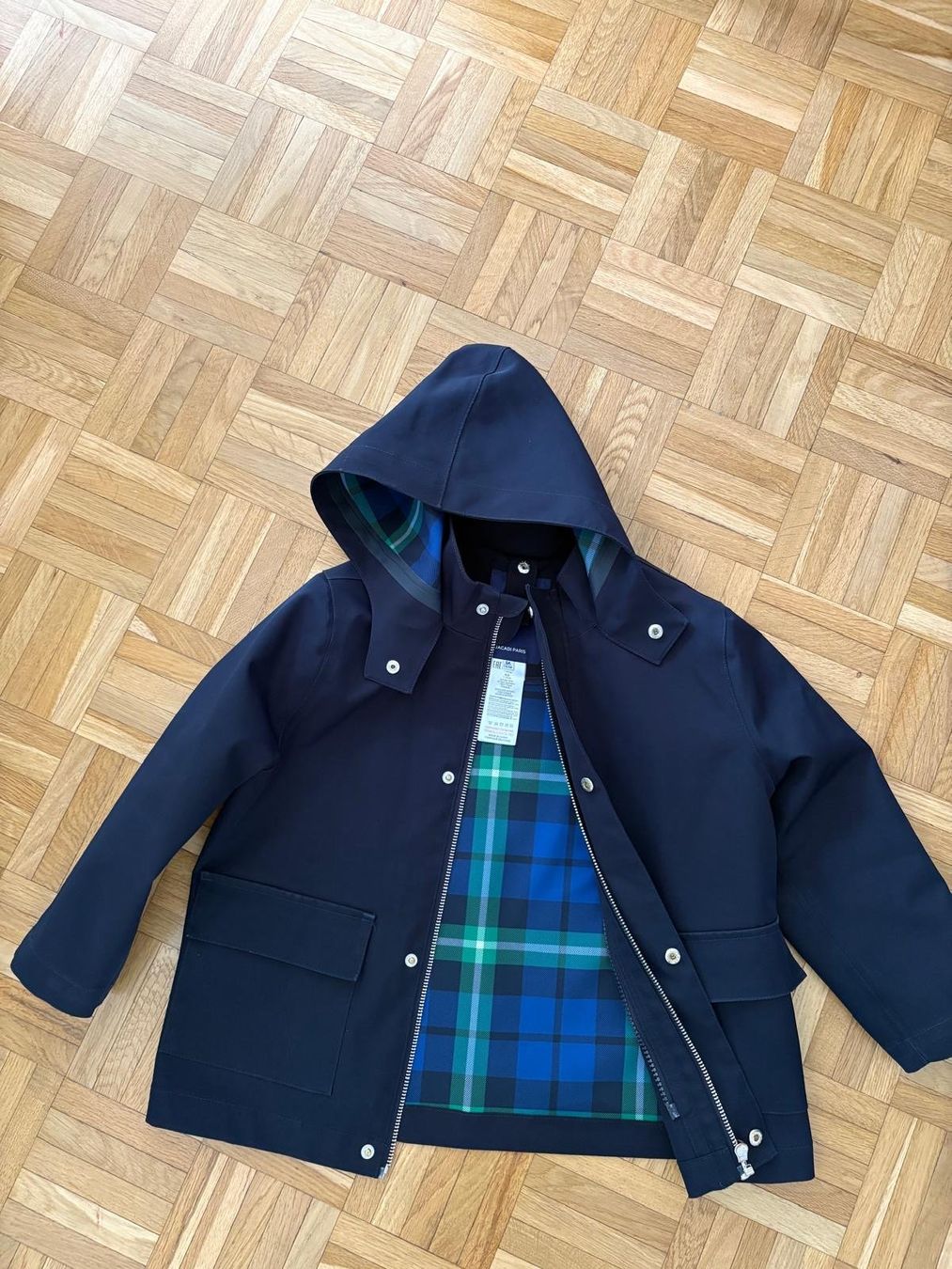 Jacadi Giacche & Cappotti: Jacadi Jacke 110 – Usato da Meyrin venduto da Sdenis84 1