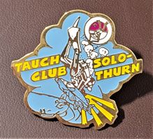 Q972 - Pin Tauch Club Solothurn