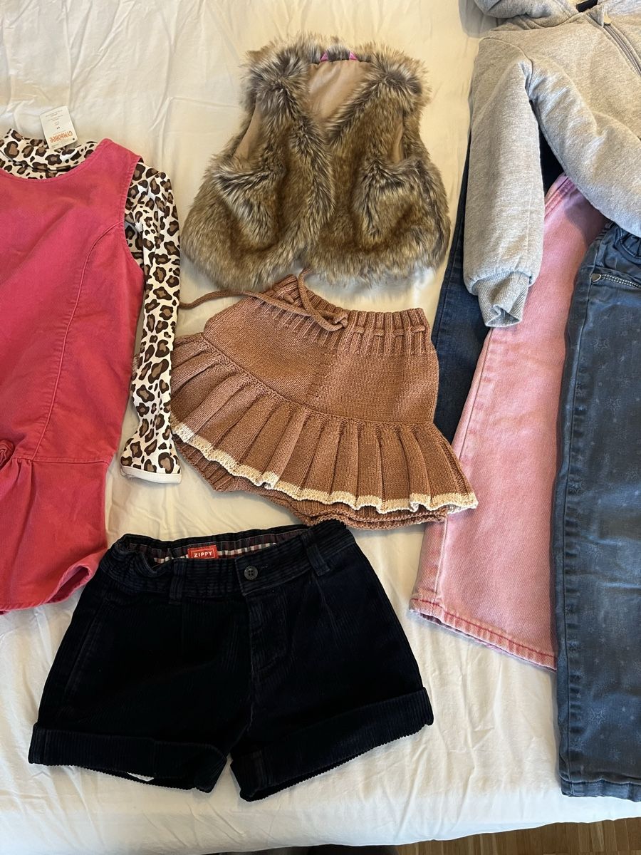 Gap Lotti & Set di vestiti: Winter/Herbst Mädchen Kleiderpaket, Grösse 104 – Usato da Zürich venduto da LemonadeZH 3