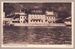Casino de Campione am Lac de Lugano