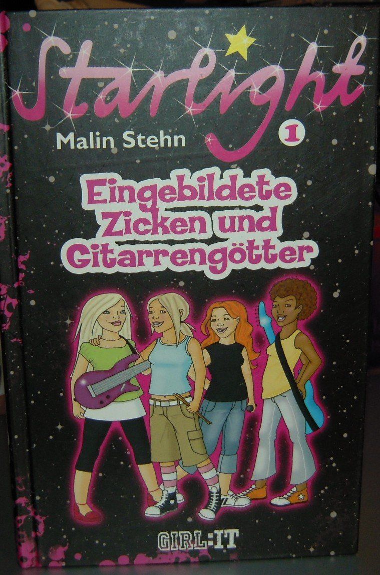 Bücher: Starlight 1 – Gebraucht aus Heimberg von Rockenrol