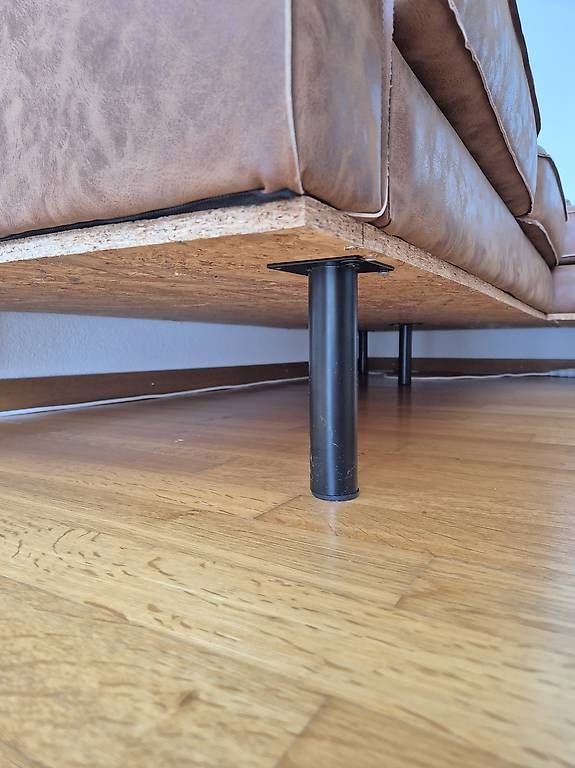 Sofas: Ecksofa Lederoptik – Gebraucht aus Liebefeld von benonk 1