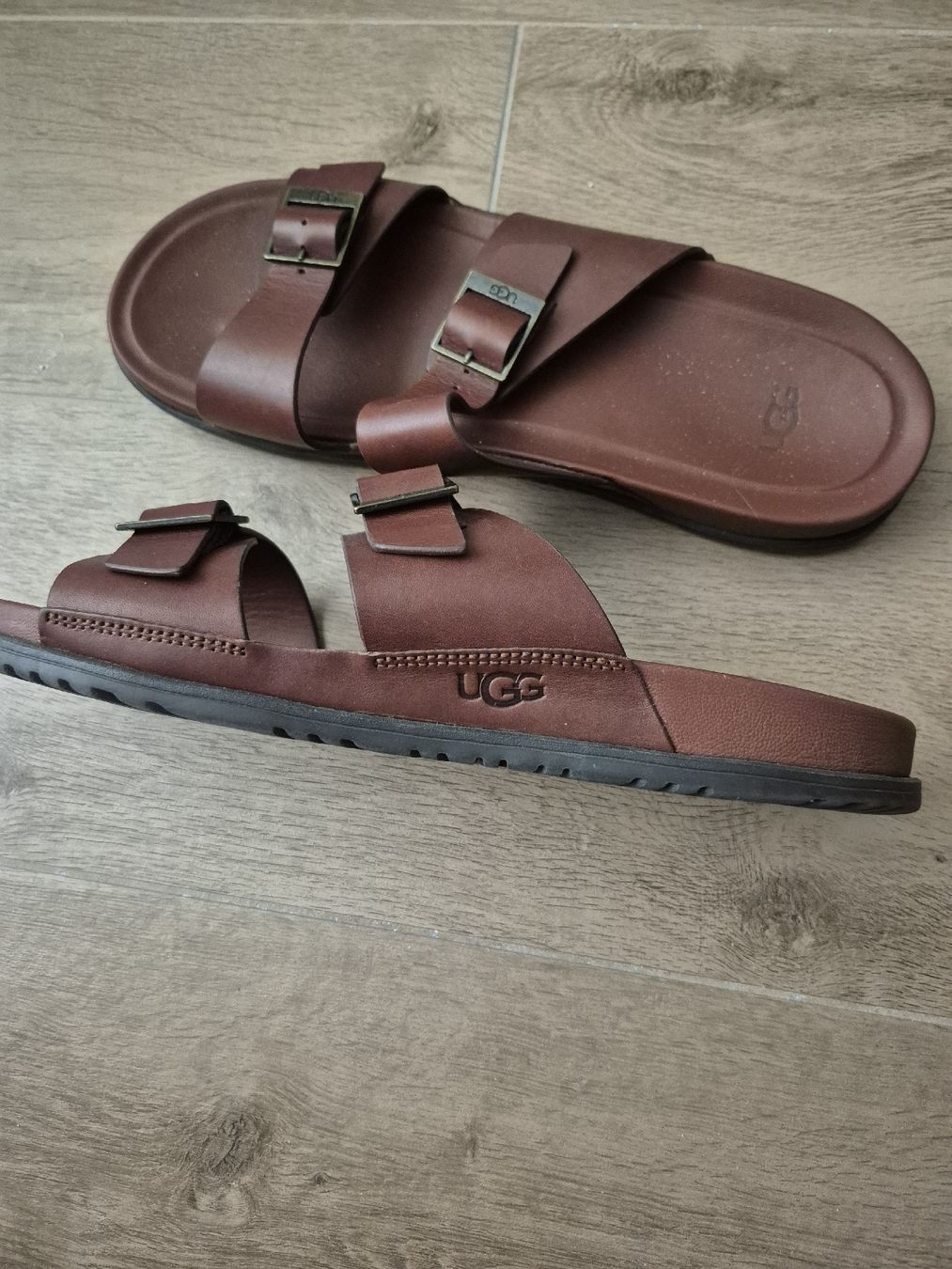Ugg Herrenschuhe: Pantofole UGG – Neu (gemäss Beschreibung) aus Pregassona von mar_gjq7 1