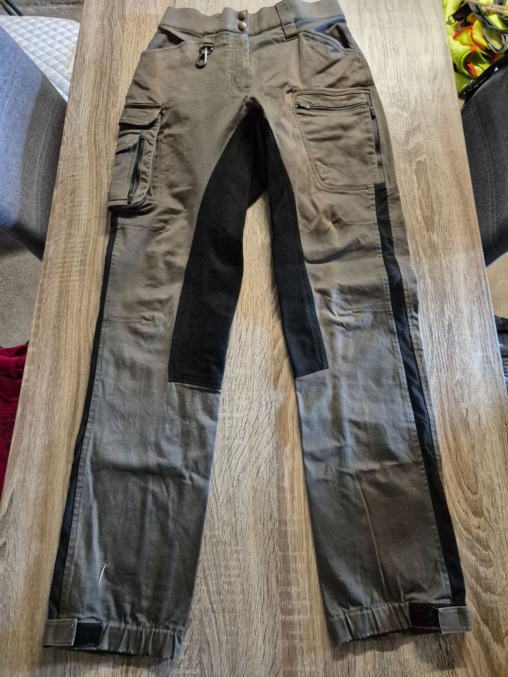 Hosen: TwinOaks Wander Reithose 40 – Neu (gemäss Beschreibung) aus Meggen von Orrinka20