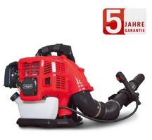 Scheppach Backpack Benzin Laubbläser LB5200BP, 51,7 cm³,