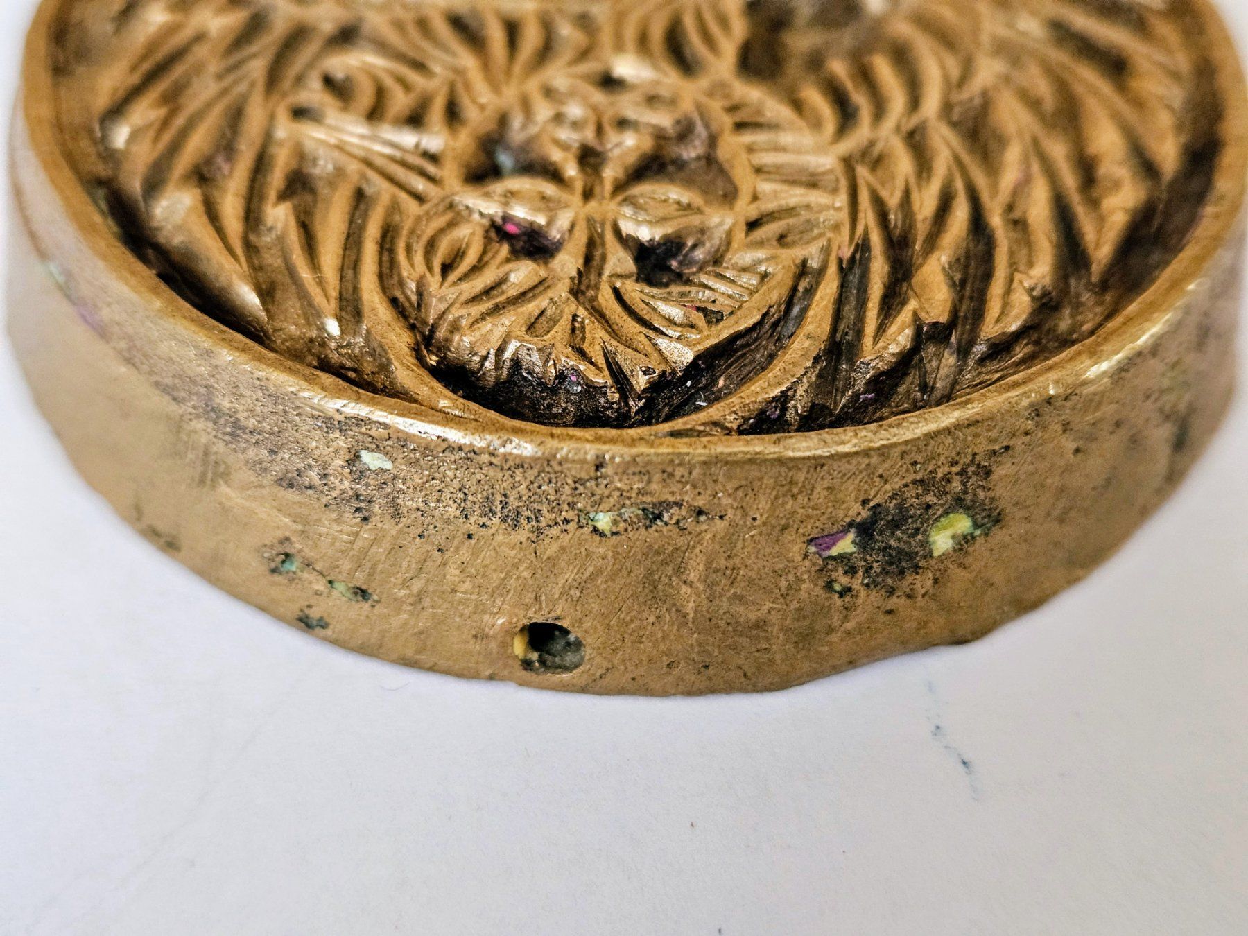 Sculture & Statue: Venedig, großer Stempel - Siegel – Usato da Lugano venduto da Numisartes 5