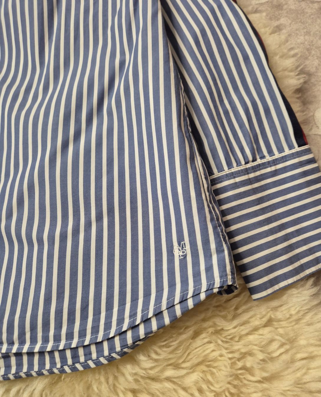 Blusen: Hemd Marco Polo – Gebraucht aus Leissigen von ali_k9v8 5