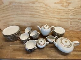 Teeservice / Kaffeeservice / Geschirrset