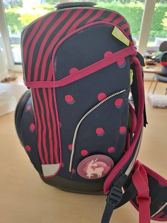 Ergobag Sacs & sacs à dos: Ergobag Schulthek mit Einhornkletties – D'occasion à Männedorf par Einhornmama 4