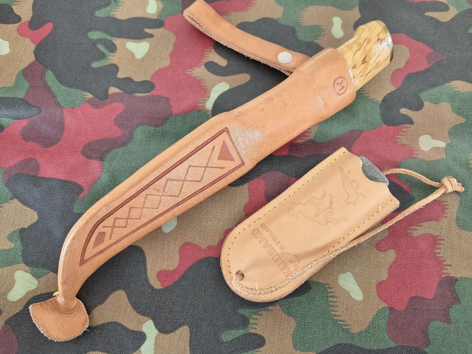Accessori: Couteau Puuko finlandais – Nuovo (secondo la descrizione) da Morens FR venduto da John_Doe_1981 1