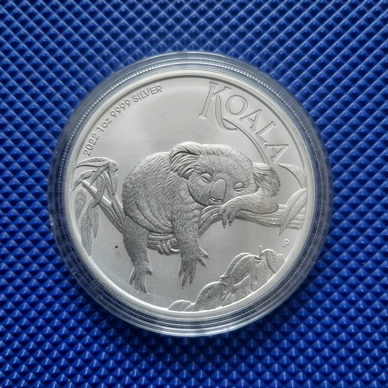 Tutti le monete: 1 oz Silver Koala 2022 – Usato da Carouge GE venduto da cecob0909