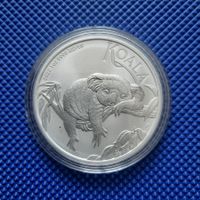 1 oz Silver Koala 2022