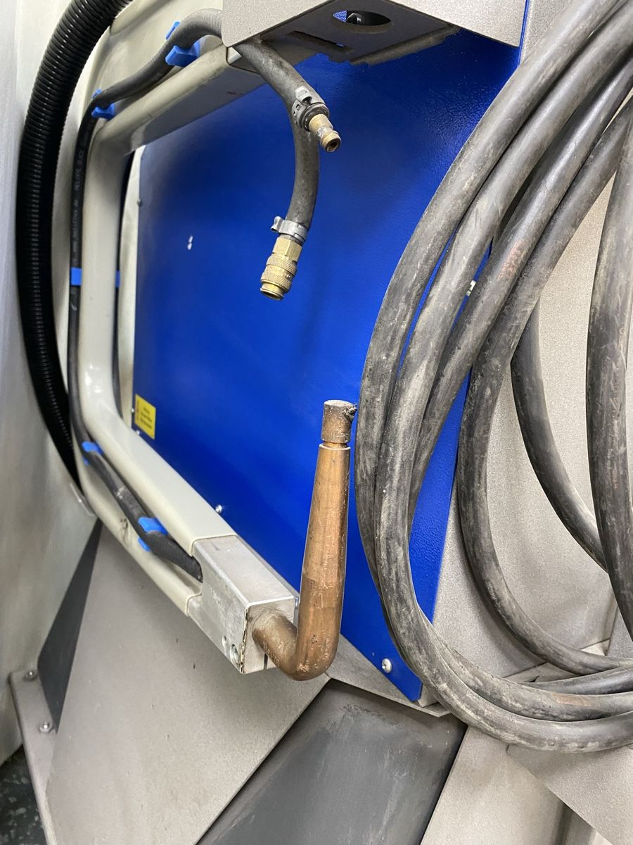 Löten & Schweissen: Punktschweissgerät von Elmatech Elmaspot T – Gebraucht aus Hägglingen von Karin0802 3