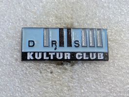 Ansteckpin 175: DRS Kultur Club