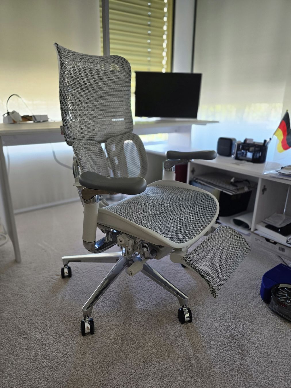 Sedie: Ergonomischer Bürostuhl – Usato da Stein am Rhein venduto da dom_k28v 1