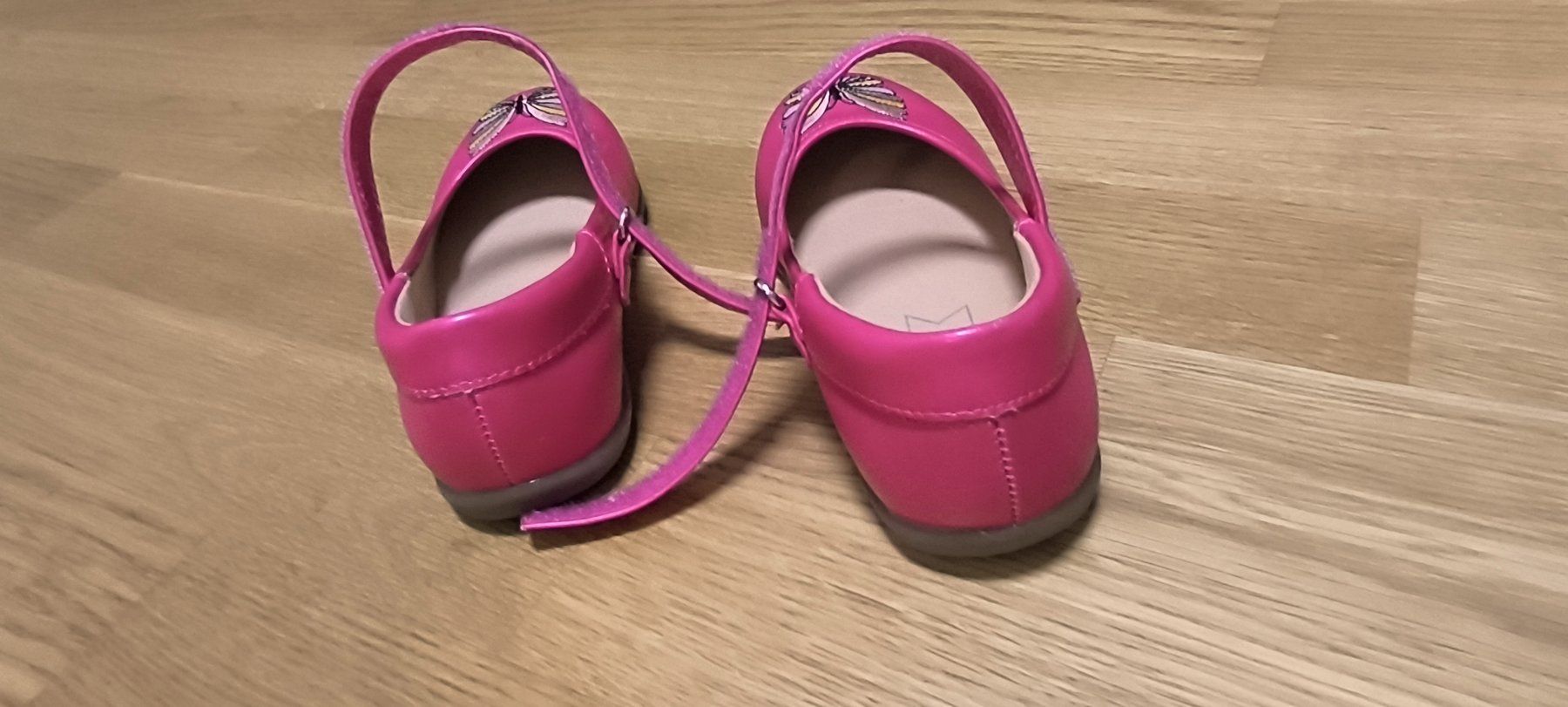 Scarpe per ragazze: Mädchen Wander- & Ballerina Schuhe Gr. 27 – Usato da Endingen venduto da zaratusta 8