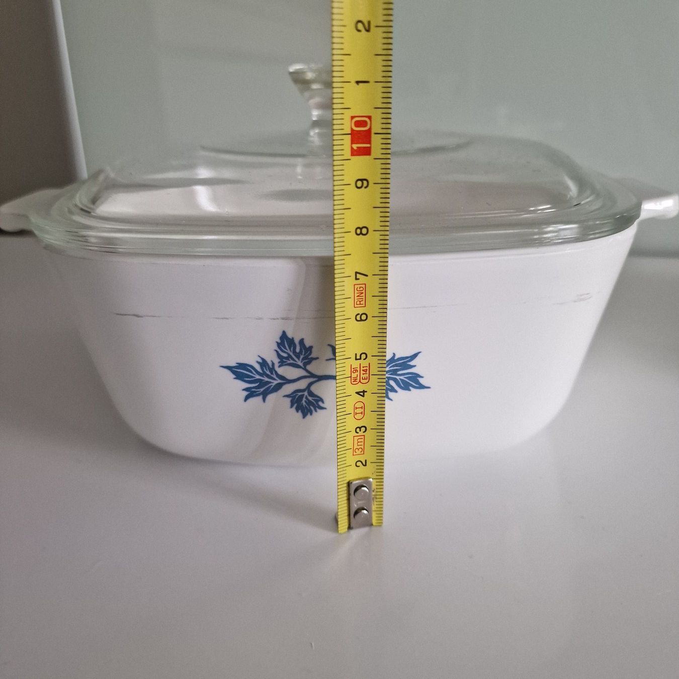Pyrex Backformen: 3er-Set Gratinformen, Purex/Pyroflam – Gebraucht aus Birr von sen_sy55 7