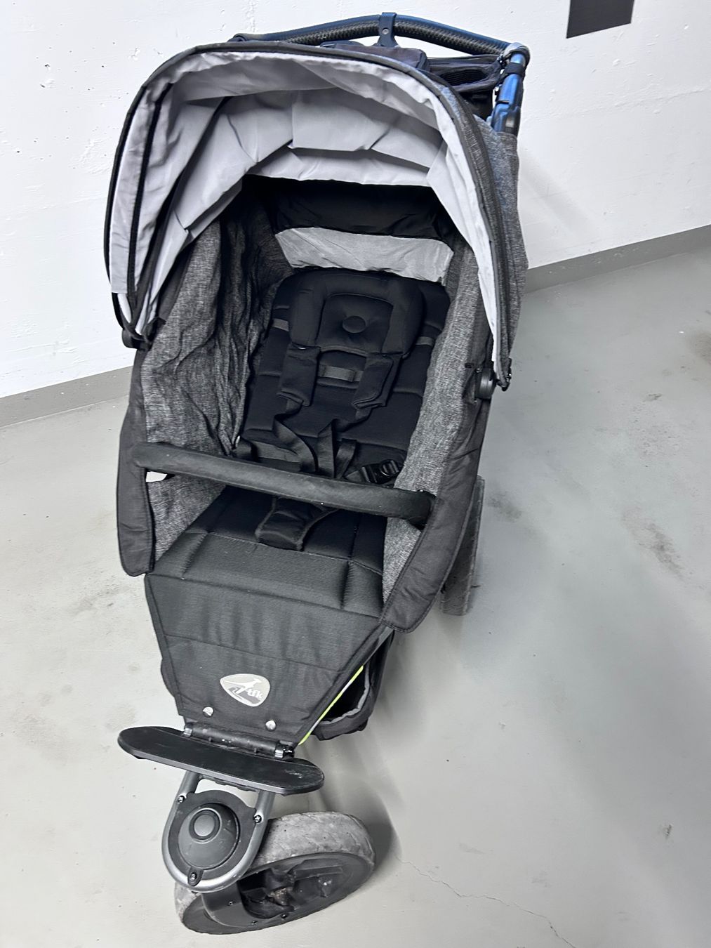 TFK Kinderwagen: TFK Mono Kinderwagen – Gebraucht aus Affoltern am Albis von dor_d289 4