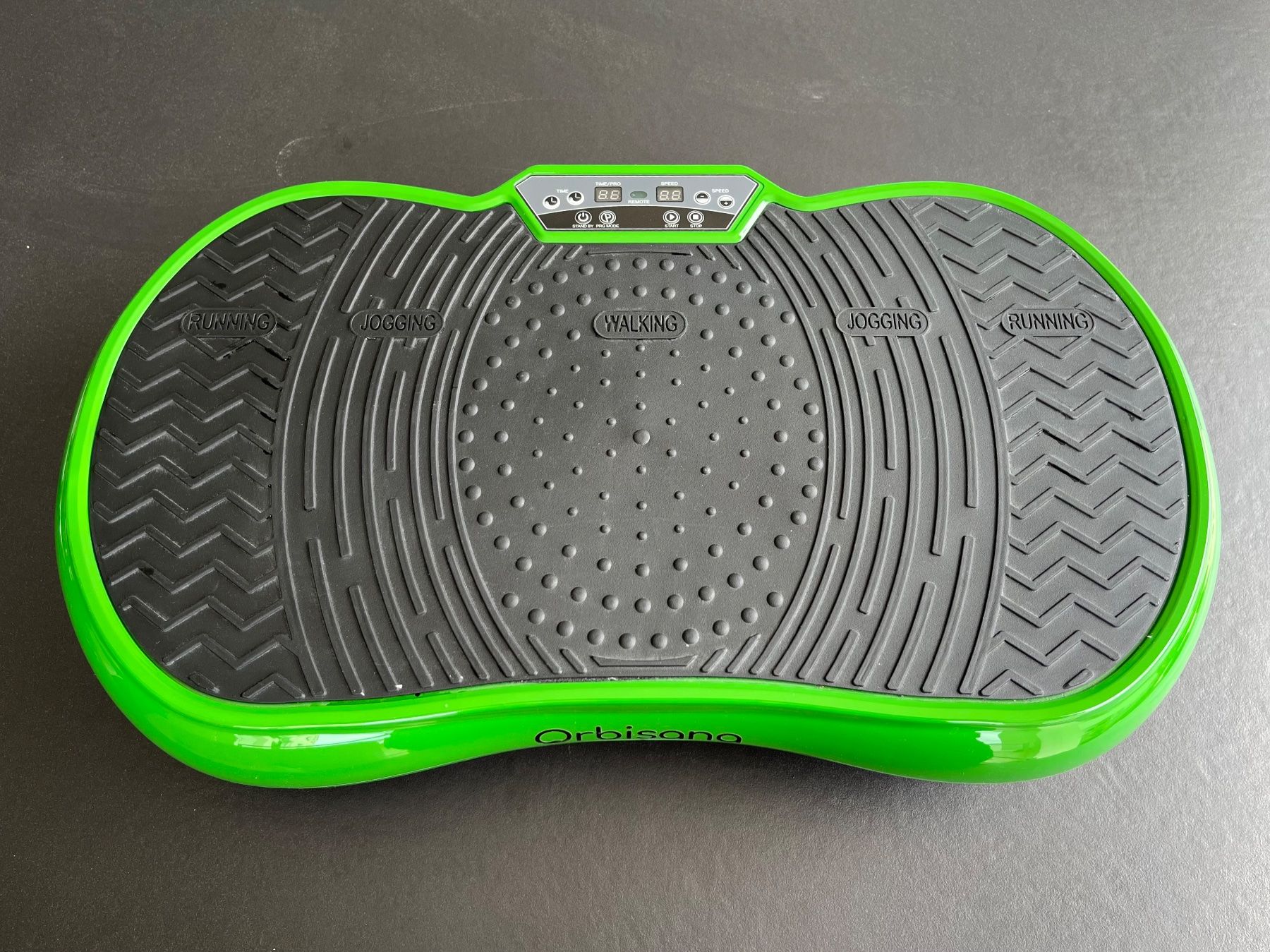 Hometrainer: Vibrationsplatte Orbisana – Usato da Küssnacht am Rigi venduto da bruhor 2