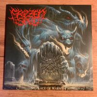 FROZEN SOUL - NO PLACE OF WARMTH...OG UK 2026...NM/NM