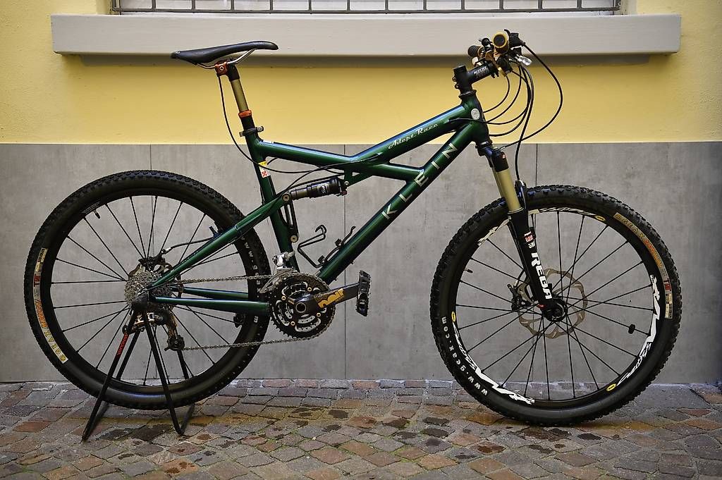 Klein Biciclette: Klein biammortizzata – Usato da Mendrisio venduto da cla_s7kb 2