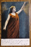 Schauspielerin, Paris 1903, n. Inselspital z. Berta Schnyder