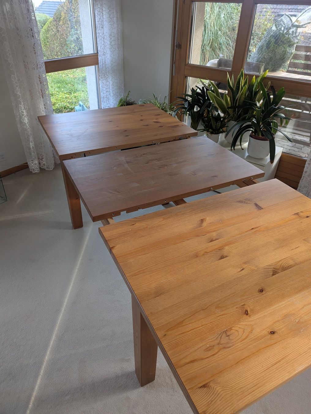 Ikea Tables: IKEA STORNÄS Tisch – D'occasion à Thalwil par headnode 1