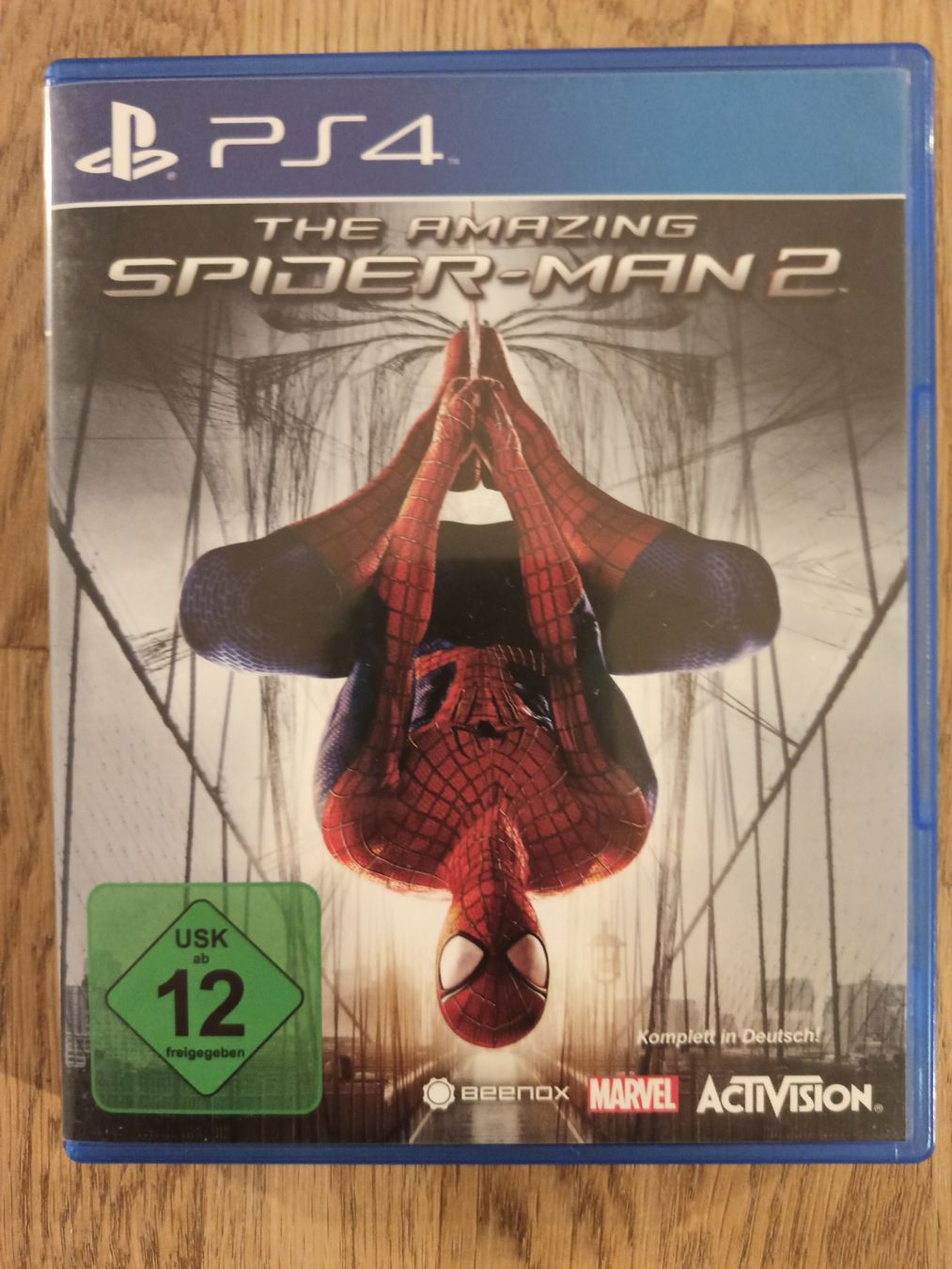 Giochi: The Amazing Spider-Man 2 PS4 / PS5 – Usato da Oberweningen venduto da mar_87mx