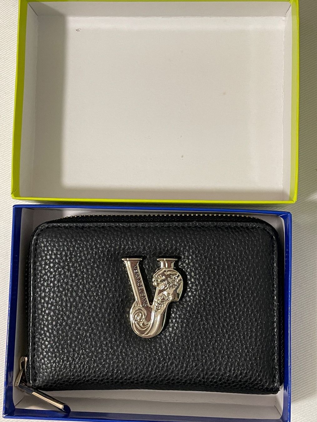 Versace Portamonete: Versace Portemonnaie – Usato da Greifensee venduto da k.ivana