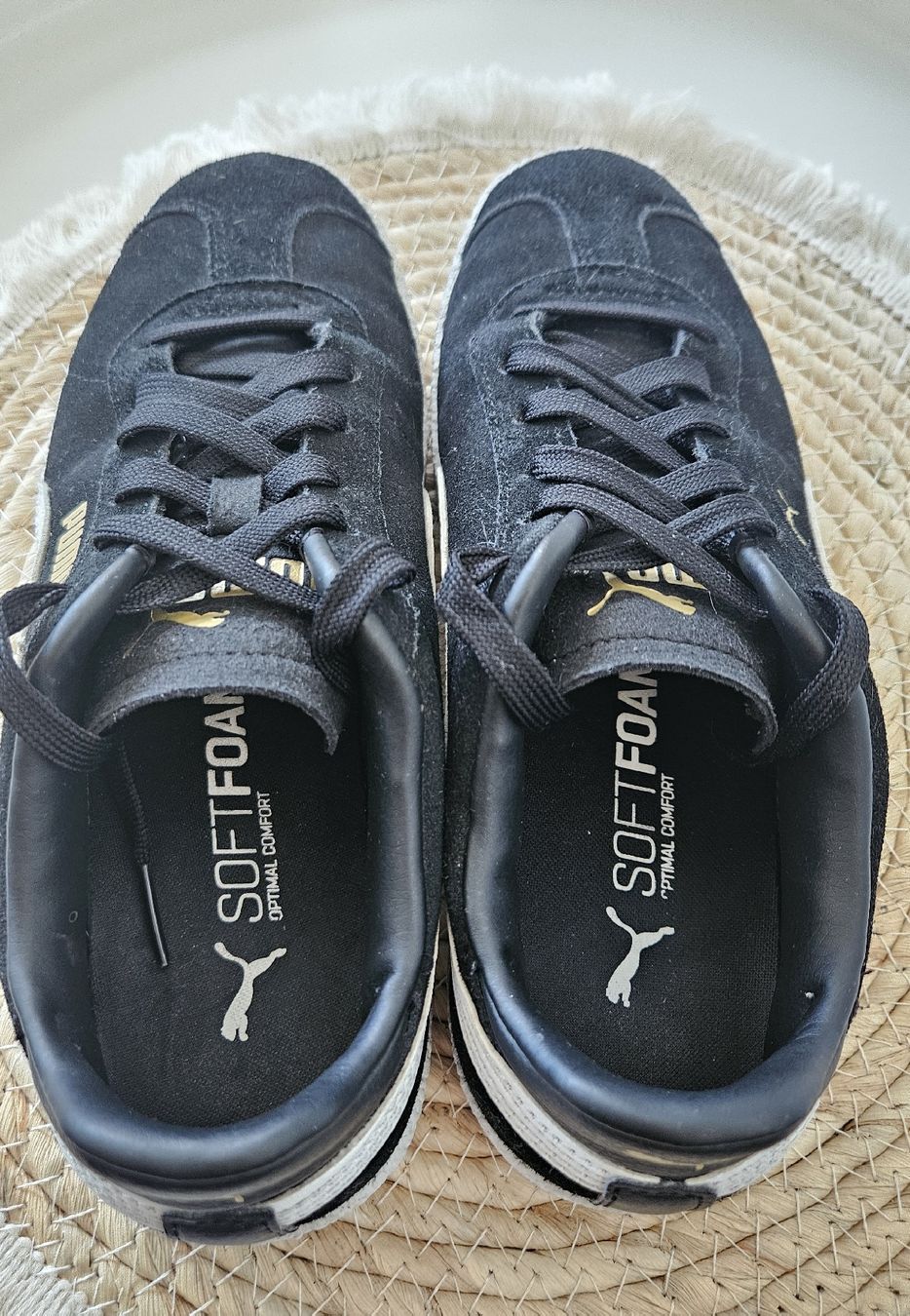 Puma Herrenschuhe: Baskets Puma Neuves – Neu (gemäss Beschreibung) aus Nyon von nay_y72c 4