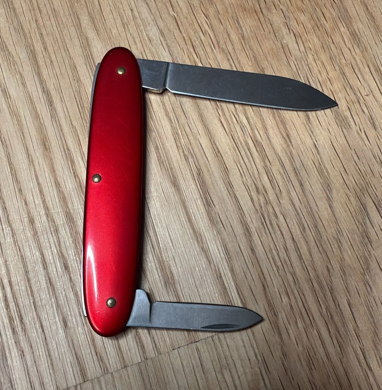 Victorinox Coltelli tascabile: VICTORINOX  SACKMESSER DERENDINGER – Usato da Zürich venduto da Frei-Occasionen 1