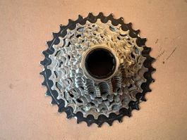 SRAM Force CS-XG-1270 10-33T 12-fach Kassette