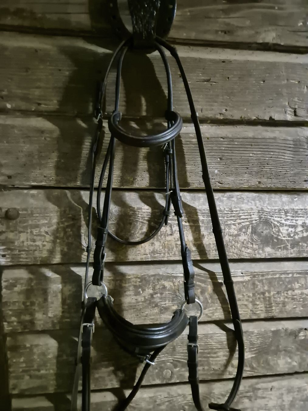 Brides, licols: Sidepull Cob - Full – D'occasion à Meggen par Orrinka20 1