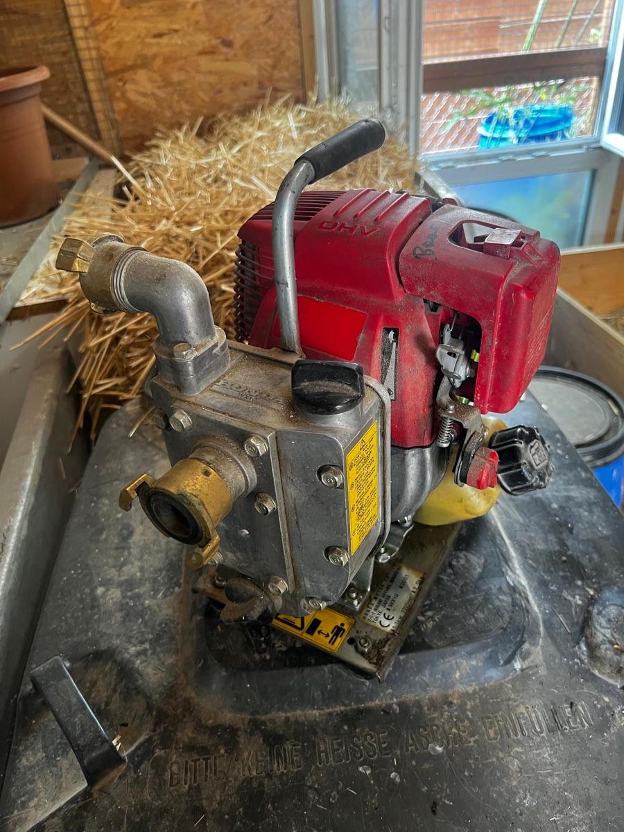 Honda Pumpen & Teile: Pumpe – Gebraucht aus Neuendorf von huw_z5jt