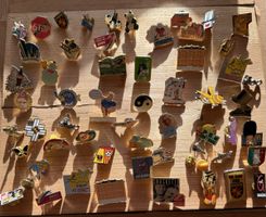 Pins