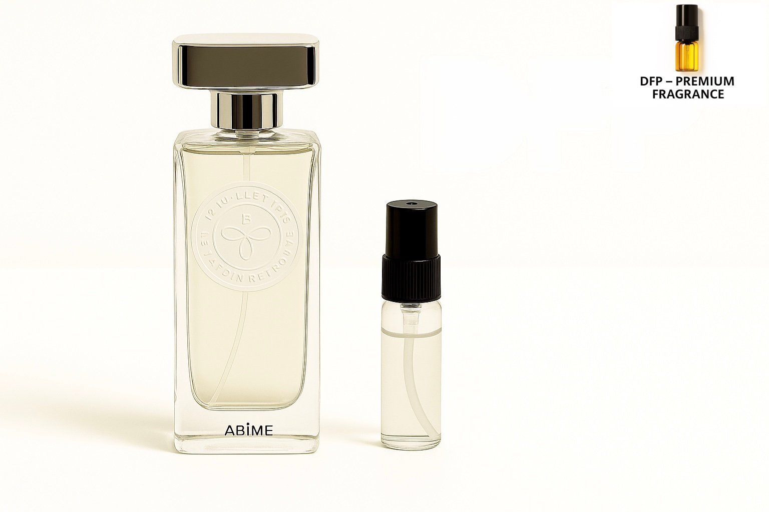 Profumi & Eau de Toilette: Ormonde Jayne - Abîme - 5 ml Original Abfüllung – Nuovo (secondo la descrizione) da Gossau SG venduto da DFP_Fragrance