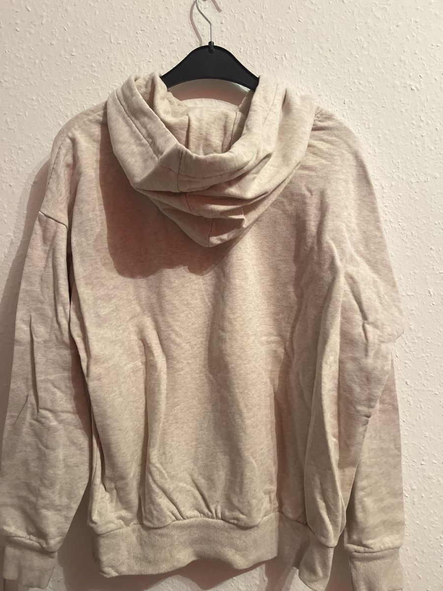 H&M Maglioni & Felpe: Sweat à capuche H&M beige, taille M – Usato da Genève venduto da y517390 1
