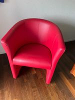 Roter Sessel