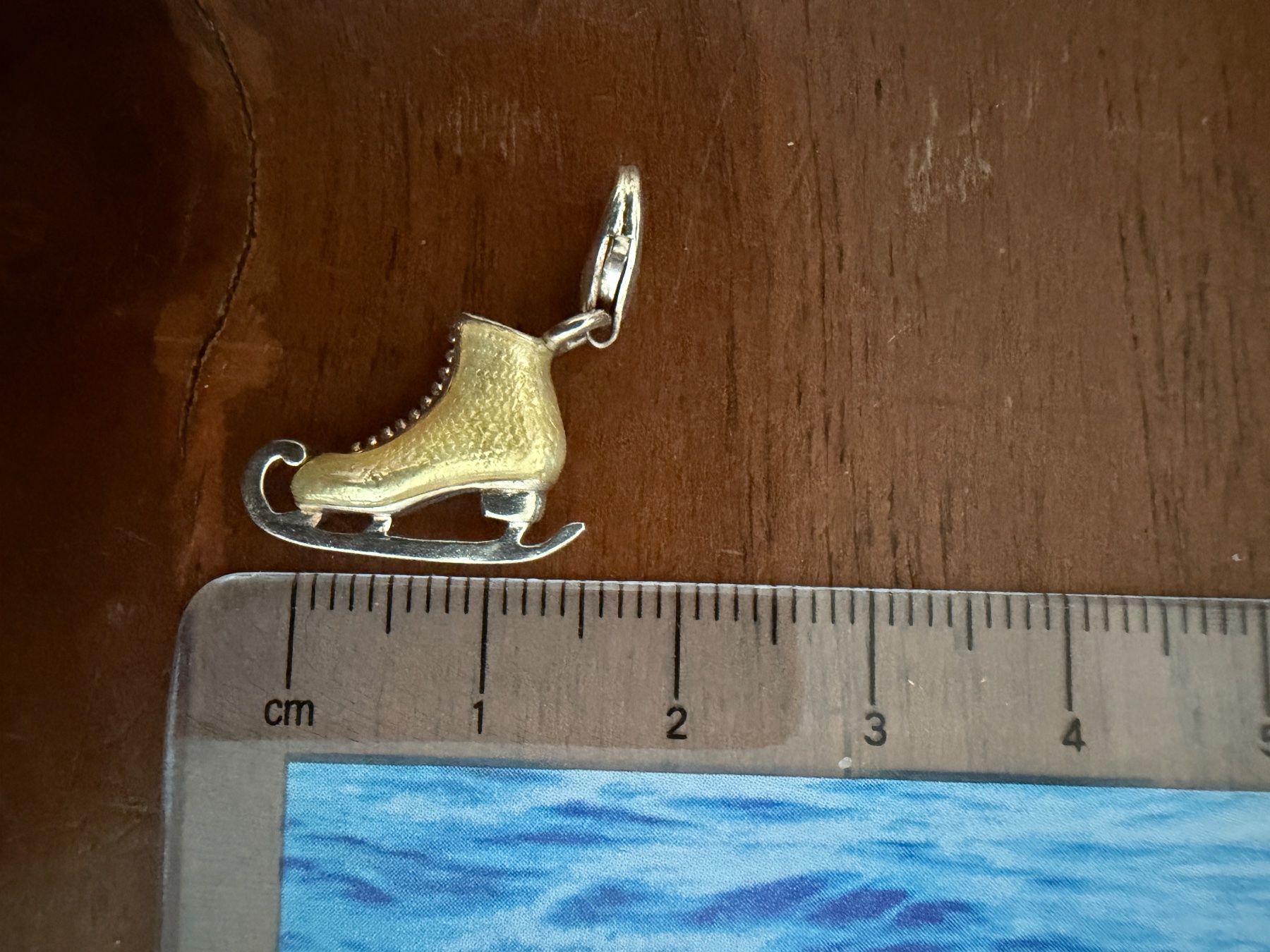 Thomas Sabo Anhänger: Thomas Sabo Charm Schlittschuh – Gebraucht aus Thônex von gio_cd95 1