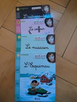 Livre audio 'bientôt je lis' de Marlène Jobert