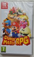 Nintendo Switch Super Mario RPG neu